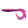Bite On Dragonfire Pink LOX 12cm 10gr Plasztik Csali 4db