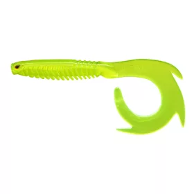 Bite On Dragonfire Lime Perl 12cm 10gr Plasztik Csali 4db