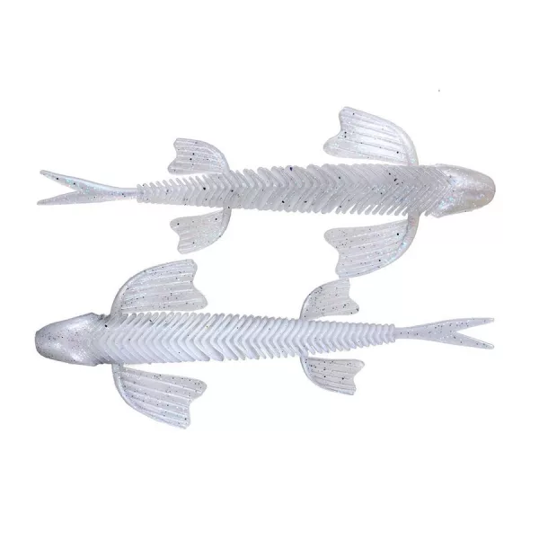Bite On Fury Arctic Pearl 16cm 20gr Plasztik Csali 2db