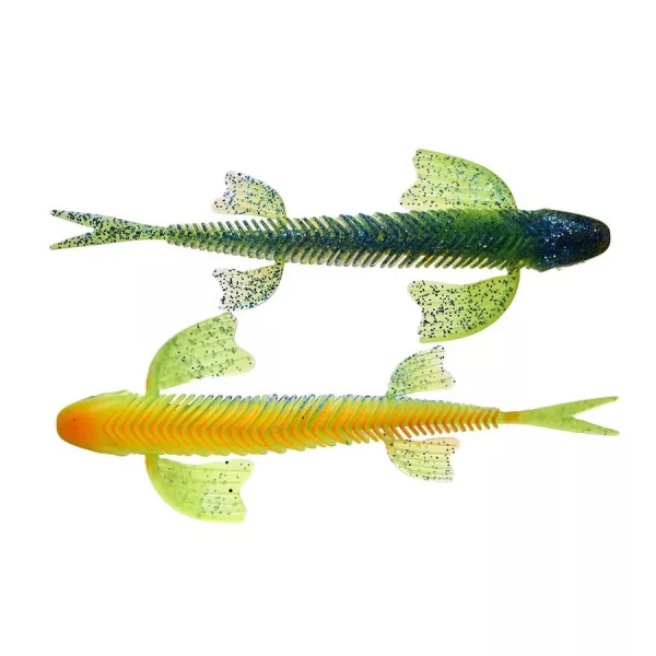 Bite On Fury Sunset 16cm 20gr Plasztik Csali 2db