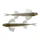 Bite On Fury Elektrik 16cm 20gr Plasztik Csali 2db