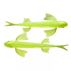 Bite On Fury Lime Perl 16cm 20gr Plasztik Csali 2db