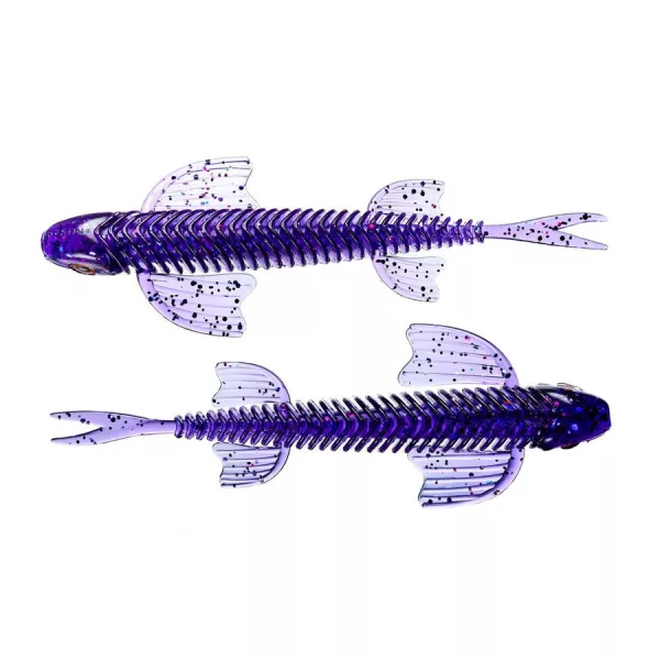 Bite On Fury Violet 20cm 38gr Plasztik Csali 1db