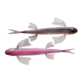 Bite On Fury Pink Sea 9cm 3,4gr Lebegő Plasztik Csali 5db