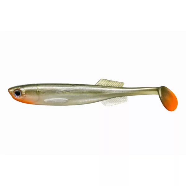 Bite On Herrin AYU 12cm 8gr Plasztik Csali 4db