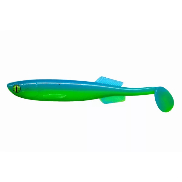 Bite On Herrin Ice Chartreuse 12cm 8gr Plasztik Csali 4db