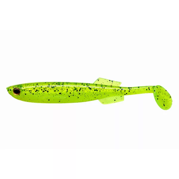 Bite On Herrin Green Rose 12cm 8gr Plasztik Csali 4db
