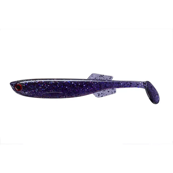 Bite On Herrin Violet 12cm 8gr Plasztik Csali 4db