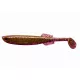 Bite On Herrin Cream LOX 12cm 8gr Plasztik Csali 4db