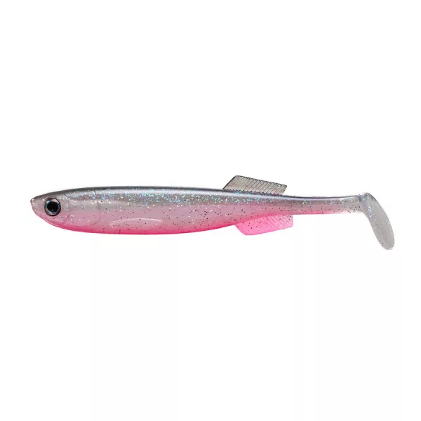 Bite On Herrin Pink Sea 12cm 8gr Plasztik Csali 4db