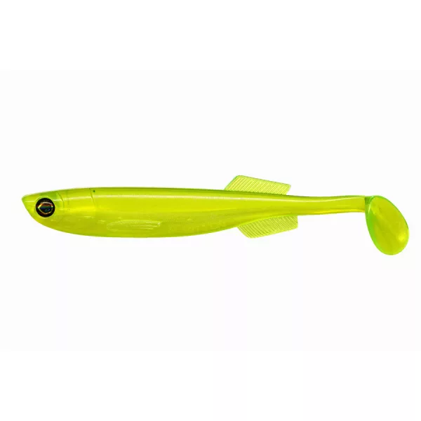 Bite On Herrin Lime Perl 14cm 13gr Plasztik Csali 2db