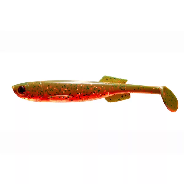 Bite On Herrin Motor Oil Red 17cm 24gr Plasztik Csali 1db