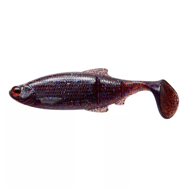 Bite On Luky Roach Grape 14cm 38gr Plasztik Csali