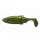 Bite On Luky Roach Green LOX 14cm 38gr Plasztik Csali