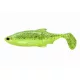 Bite On Luky Roach Green Rose 14cm 38gr Plasztik Csali