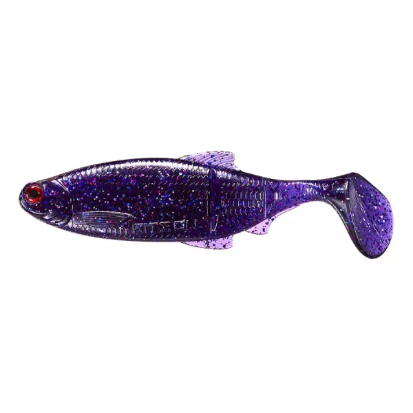 Bite On Luky Roach Violet 14cm 38gr Plasztik Csali