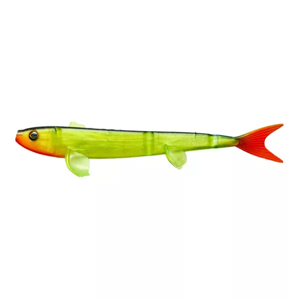 Bite On Pelagic Wizard Sour Apple 20cm 31gr Gumihal 1db