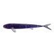 Bite On Pelagic Wizard Violet 20cm 31gr Gumihal 1db