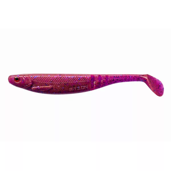 Bite On Sig Pink LOX 10cm 5gr Plasztik Csali 5db