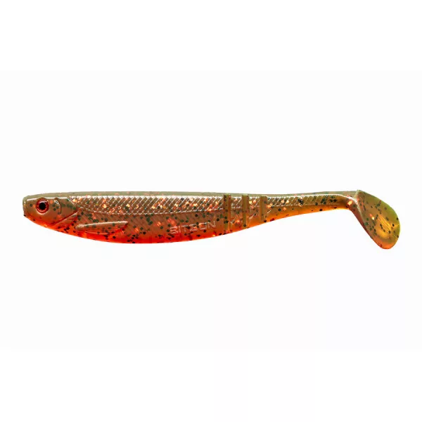 Bite On Sig Motor Oil Red 16cm 22gr Plasztik Csali 1db