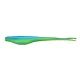 Bite On Slug Impact Ice Chartreuse 15cm 11gr Plasztik Csali 3db