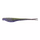 Bite On Slug Impact Green LOX 15cm 11gr Plasztik Csali 3db