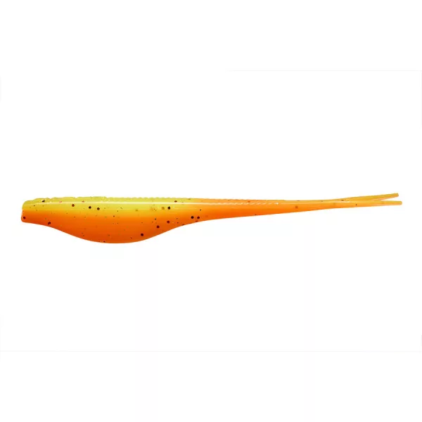 Bite On Slug Impact Orange Ray 15cm 11gr Plasztik Csali 3db