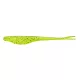 Bite On Slug Impact Green Rose 15cm 11gr Plasztik Csali 3db