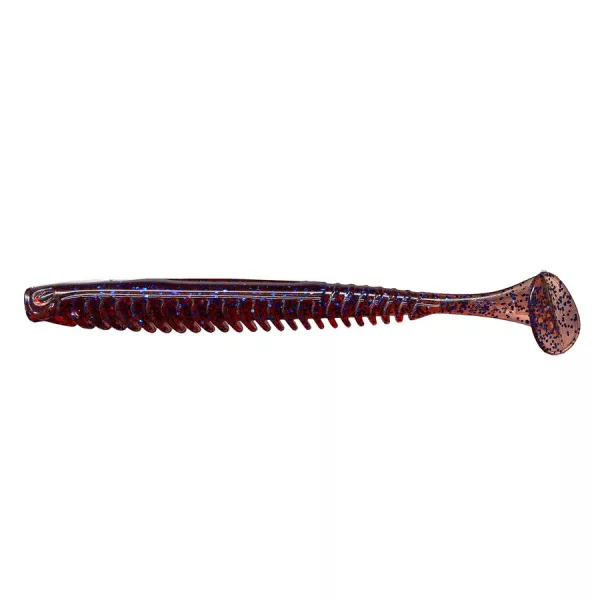 Bite On Venom Grape 10cm 5gr Plasztik Csali 5db