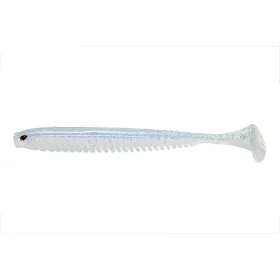 Bite On Venom Arctic Pearl 10cm 5gr Plasztik Csali 5db
