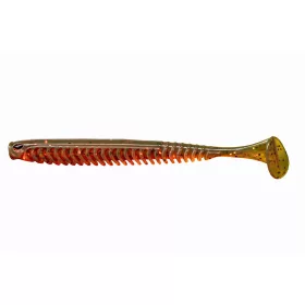 Bite On Venom Motor Oil Red 10cm 5gr Plasztik Csali 5db