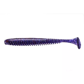 Bite On Venom Violet 10cm 5gr Plasztik Csali 5db