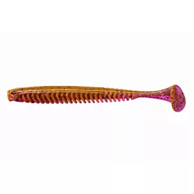 Bite On Venom Cream LOX 10cm 5gr Plasztik Csali 5db