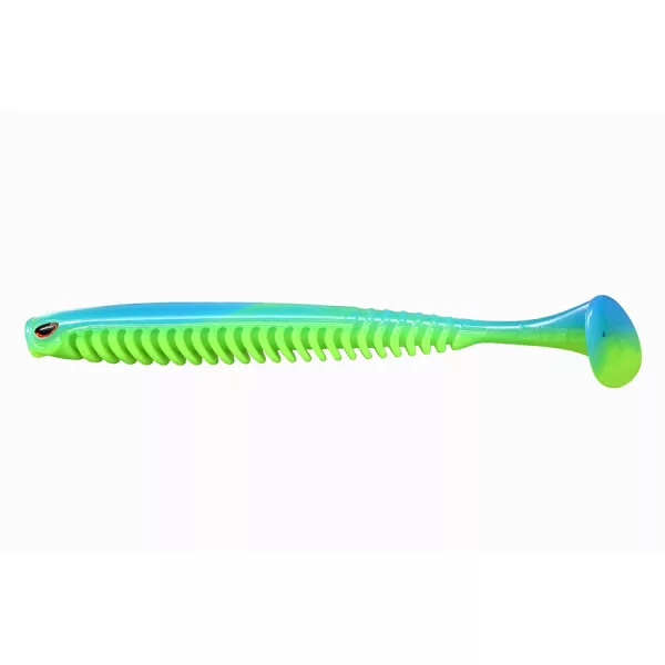 Bite On Venom Ice Chartreuse 12cm 8gr Plasztik Csali 4db