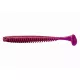Bite On Venom Pink LOX 12cm 8gr Plasztik Csali 4db