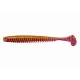 Bite On Venom Cream LOX 14cm 12gr Plasztik Csali 2db