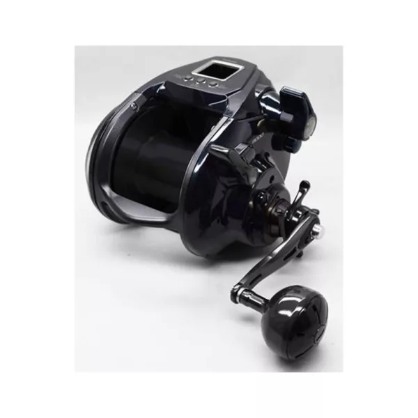 Shimano Forcemaster A 9000 Right Hand (FM9000A) - Mulineta baitcasting de mână dreaptă