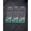 Matrix X8 X-Power Carp Band Rigs 12 10cm Füles, Szakáll Nélküli Monofil Előkötött Horog Csaligyűrűvel 8db