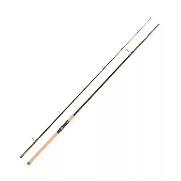 Fox Rage Predator Lansetă de spinning Elite Pro Boat 3,05m 3,5lb, 2 bucăți