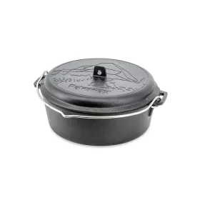 Petromax Essential FT4,5 Öntöttvas Dutch Oven 4,5l