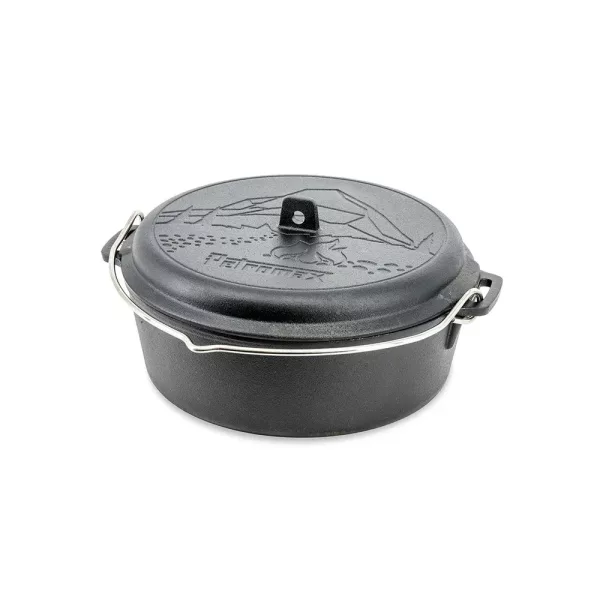 Petromax Essential FT4,5 Öntöttvas Dutch Oven 4,5l