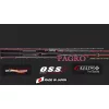 Graphiteleader Nouvo Pagro Cast GNPC-6102L-S R Fast 2,05m 100gr Lansetă de spinning din 2 bucăți
