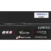 Graphiteleader Super Corto 17 GSRCS-612L-T EX Fast 1,85m 0,3-4gr Lansetă de spinning din 2 bucăți