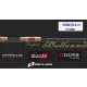 Graphiteleader Super Bellezza 18 GSBS-642UL R-Fast 1,93m 0,5-5gr Lansetă de spinning din 2 bucăți