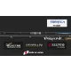 Graphiteleader Protone Tuna GPRTS-802-80 R Fast 2,44m 130gr 2 Piese Lansetă de spinning