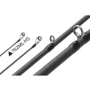 Graphiteleader Silverado Prototype 20GSILPC-762ML-HS Cast Fast 2,29m 3-15gr Lansetă de spinning din 2 bucăți