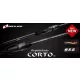 Graphiteleader Corto 23GCORS-572UL-HS 1,70m R-Fast 2,5gr Lansetă de Spinning din 2 Segmente