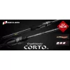 Graphiteleader Corto 23GCORS-642L-HS 1,93m X-Fast 4gr 2 Piese Lansetă de spinning