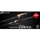 Graphiteleader Super Corto 24GCORSS-612L-HS+ Extra Fast 1,86m 5gr Lansetă de spinning din 2 bucăți
