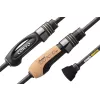 Graphiteleader Super Corto 24GCORSS-612L-HS+ Extra Fast 1,86m 5gr Lansetă de spinning din 2 bucăți